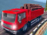 Play Truck driver cargo game now