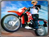 Play Bike stunt race master 3d racing now