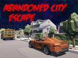 Play Abandoned city escape now