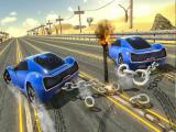 Play Chain car stunt game now