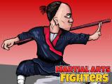 Play Martial arts fighters now