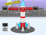 Play Break free space station now