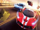 Play Speedy way car racing game now