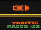 Play Traffic racer2d now