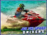 Play Jet ski sport drivers now