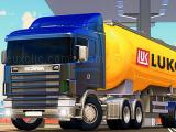 Play Oil tanker transport game simulation now