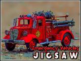 Play Emergency vehicles jigsaw now