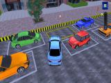 Play Garage car parking simulator game now