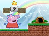Play Pig adventure game 2d now