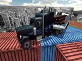Play Impossible truck tracks drive game now