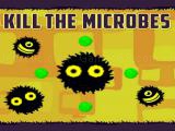 Play Kill the microbes now