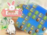 Play Easter eggs match 3 deluxe