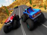 Play Xtreme monster truck & offroad fun game now