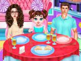 Play Baby taylor chinese food cooking now