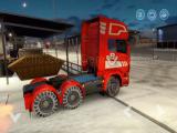 Play City & offroad cargo truck game now