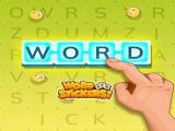 Play Word stickers! now