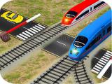 Play Railroad crossing mania game