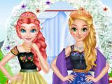 Play Princess wedding style and royal style now