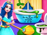 Play Princess home cleaning now