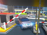Play Jeep parking mania airport