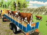 Play Offroad animal truck transport now