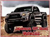 Play Japanese off road vehicles now