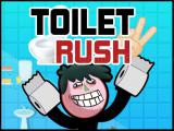 Play Toilet rush 2 now