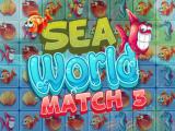 Play Sea world match 3 now
