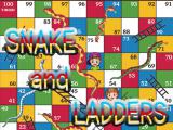 Play Snake and ladders game now