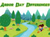 Play Arbor day differences now