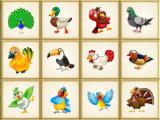 Play Birds board puzzles now