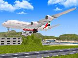 Play Airplane fly 3d flight plane now