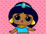 Play Popsy surprise princess now