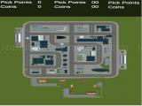 Play Top down taxi car game now