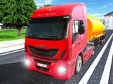 Play City driving truck simulator 3d now