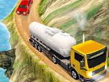 Play Oil tanker transporter truck now