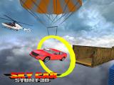 Play Sky car stunt 3d now