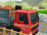 Play Truck driver cargo now