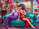 Play Dotted girl romantic anniversary now