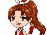 Play Chibi fighter dress up game now