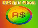 Play Robuxs spin wheel earn rbx now