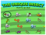 Play The unique insect now