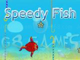 Play Speedy fish now