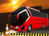 Play Modern bus parking adventure game now