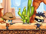 Play Cowboy catch up now