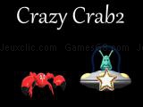 Play Crazy crab2 now