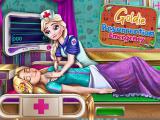 Play Goldie resurrection emergency now