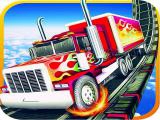 Play Impossible tracks truck parking game now
