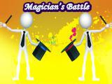 Play Magicians battle now