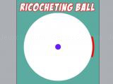 Play Ricocheting ball now